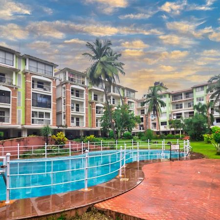 Amazing Pool View Candolim Goa 2Bhk Apartment Экстерьер фото