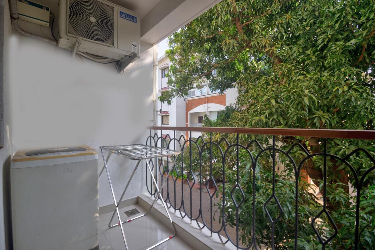 Amazing Pool View Candolim Goa 2Bhk Apartment Экстерьер фото