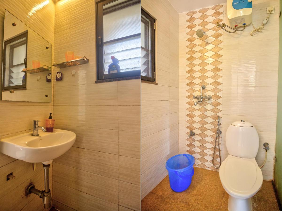Amazing Pool View Candolim Goa 2Bhk Apartment Экстерьер фото