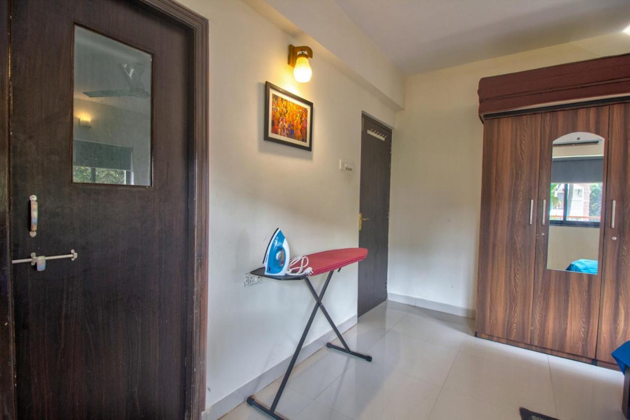 Amazing Pool View Candolim Goa 2Bhk Apartment Экстерьер фото