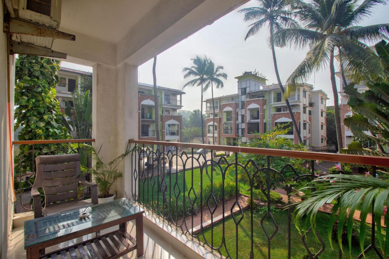 Amazing Pool View Candolim Goa 2Bhk Apartment Экстерьер фото