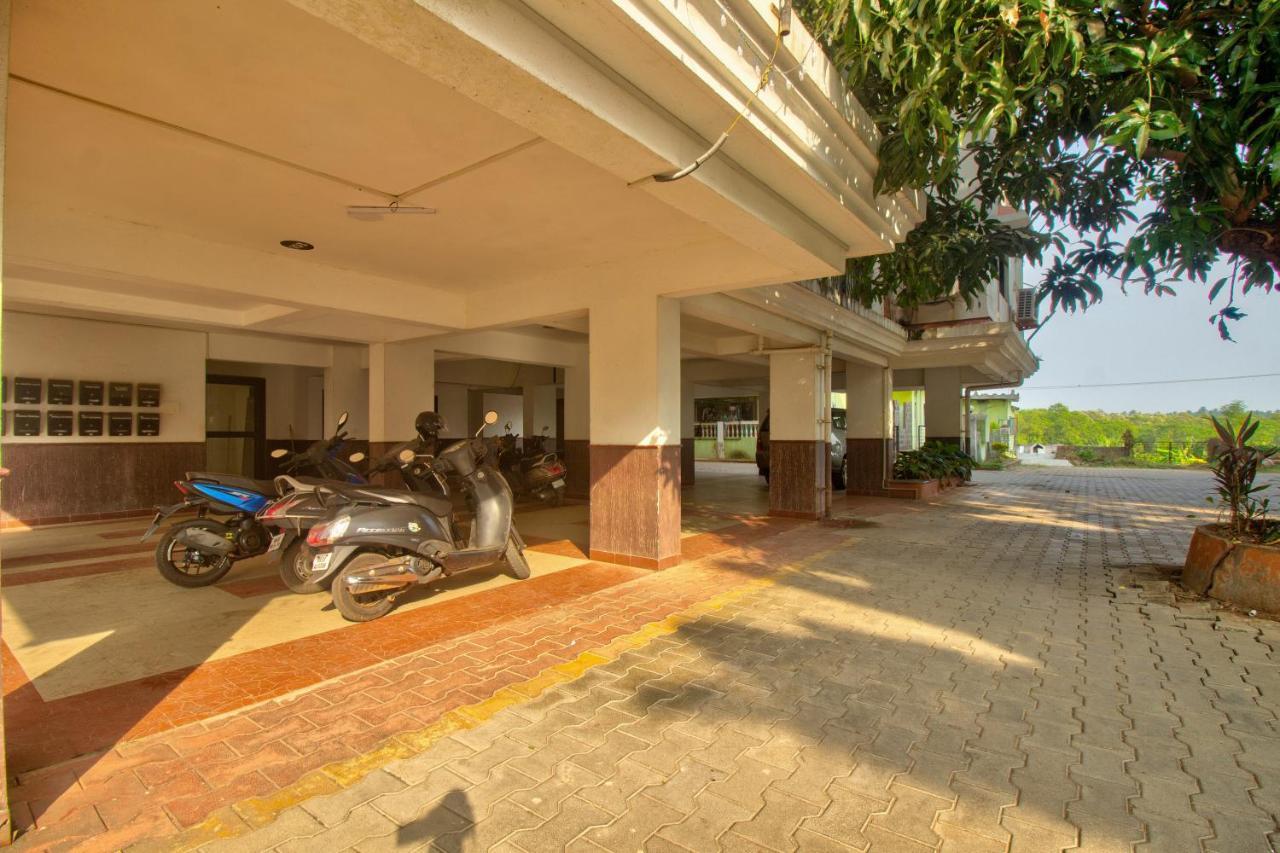 Amazing Pool View Candolim Goa 2Bhk Apartment Экстерьер фото