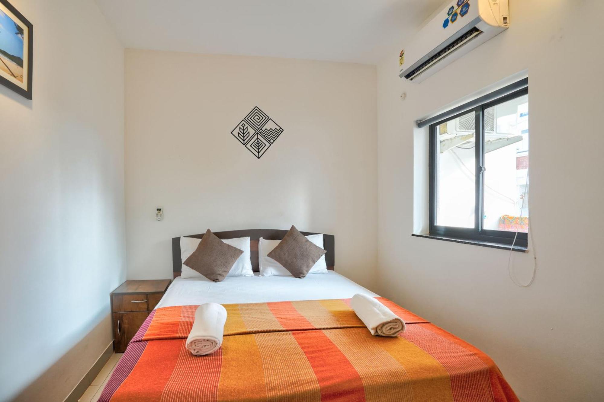 Amazing Pool View Candolim Goa 2Bhk Apartment Экстерьер фото