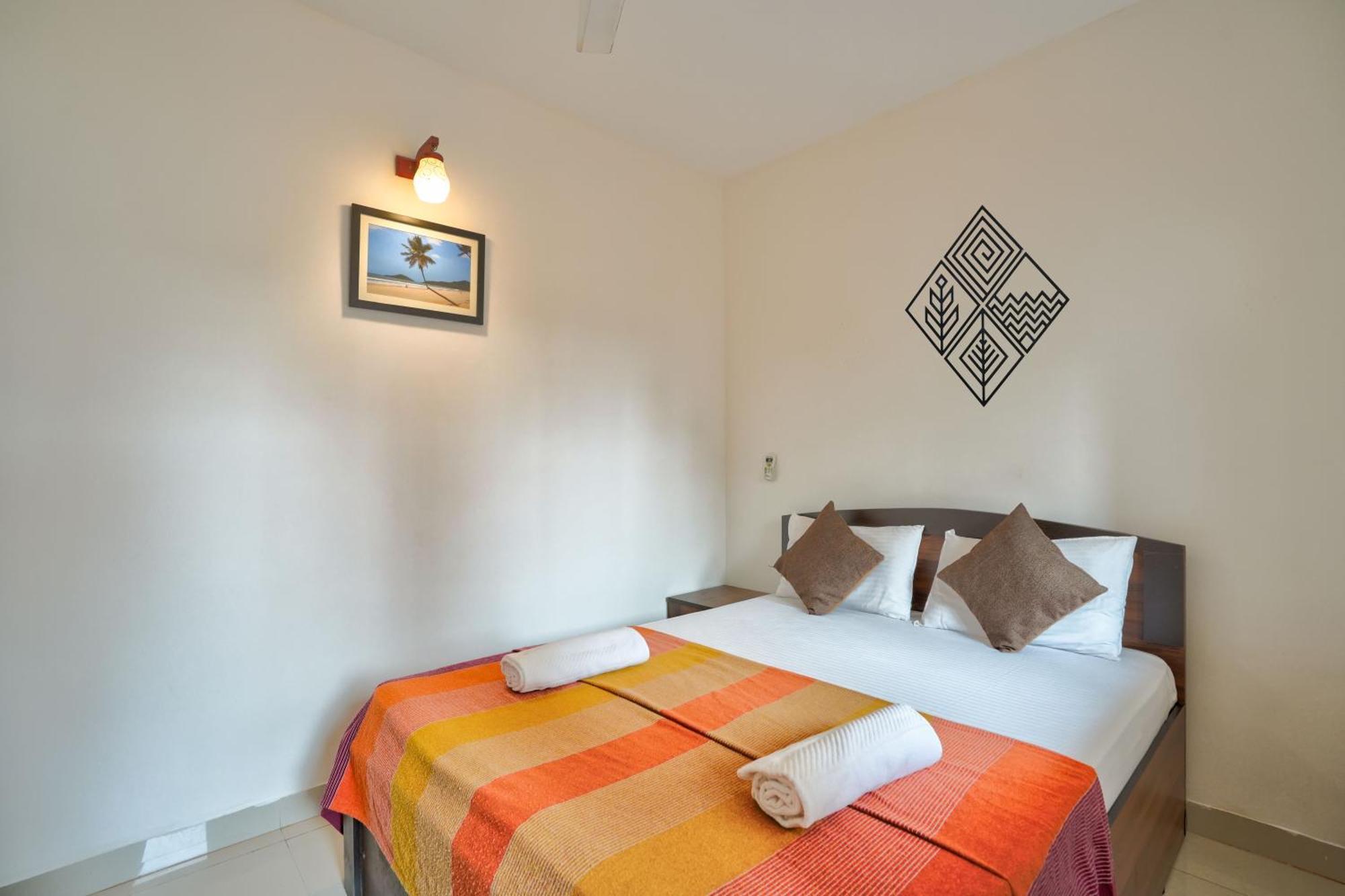 Amazing Pool View Candolim Goa 2Bhk Apartment Экстерьер фото