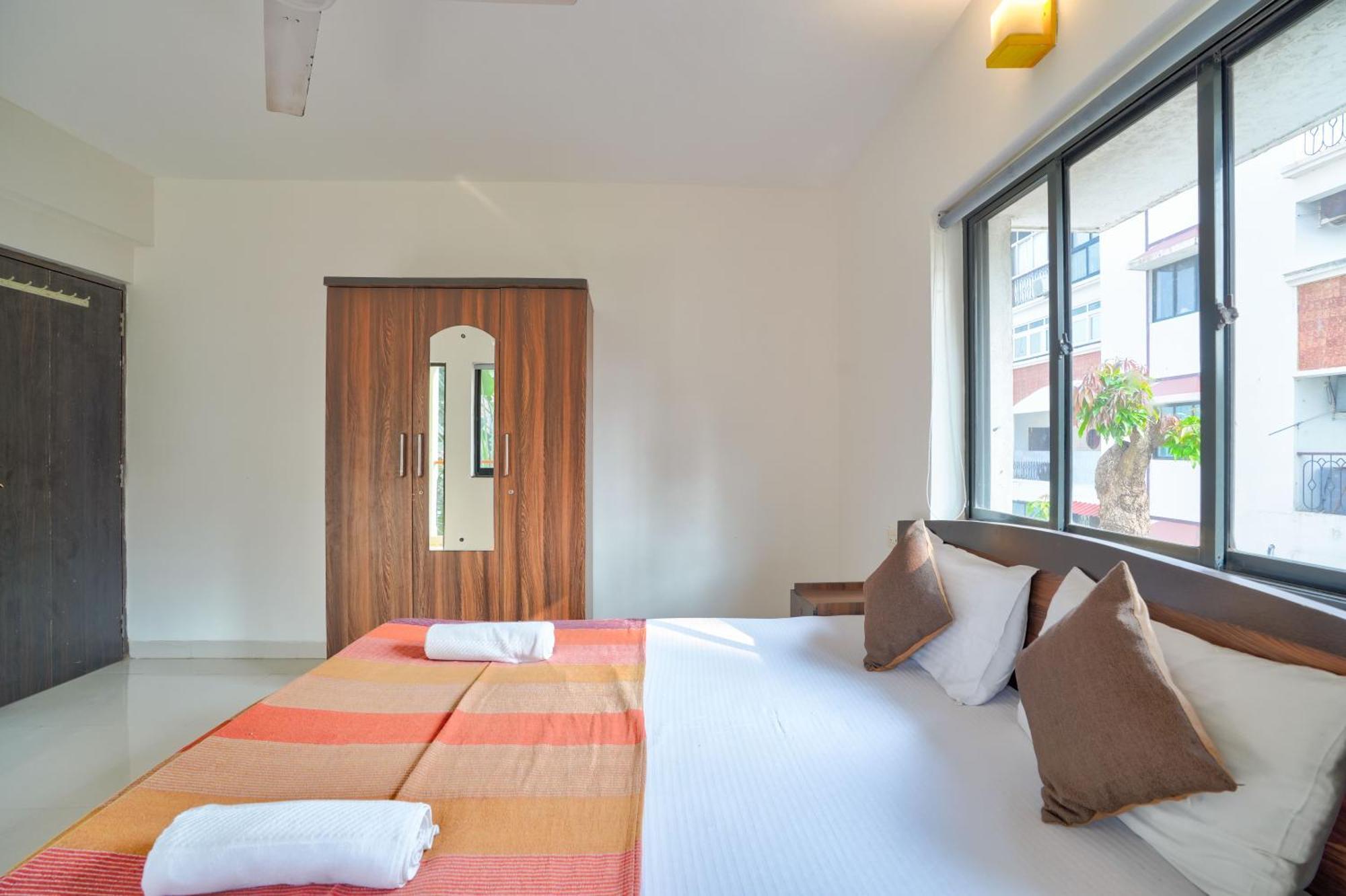 Amazing Pool View Candolim Goa 2Bhk Apartment Экстерьер фото
