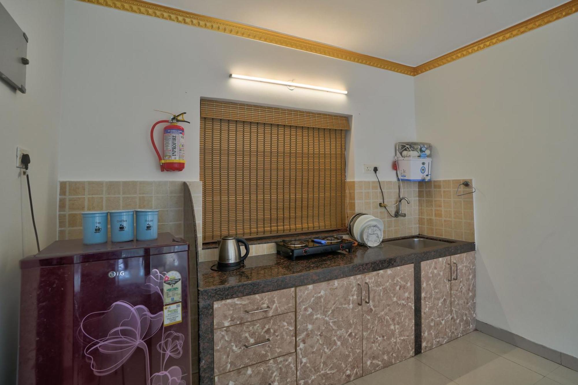 Amazing Pool View Candolim Goa 2Bhk Apartment Экстерьер фото
