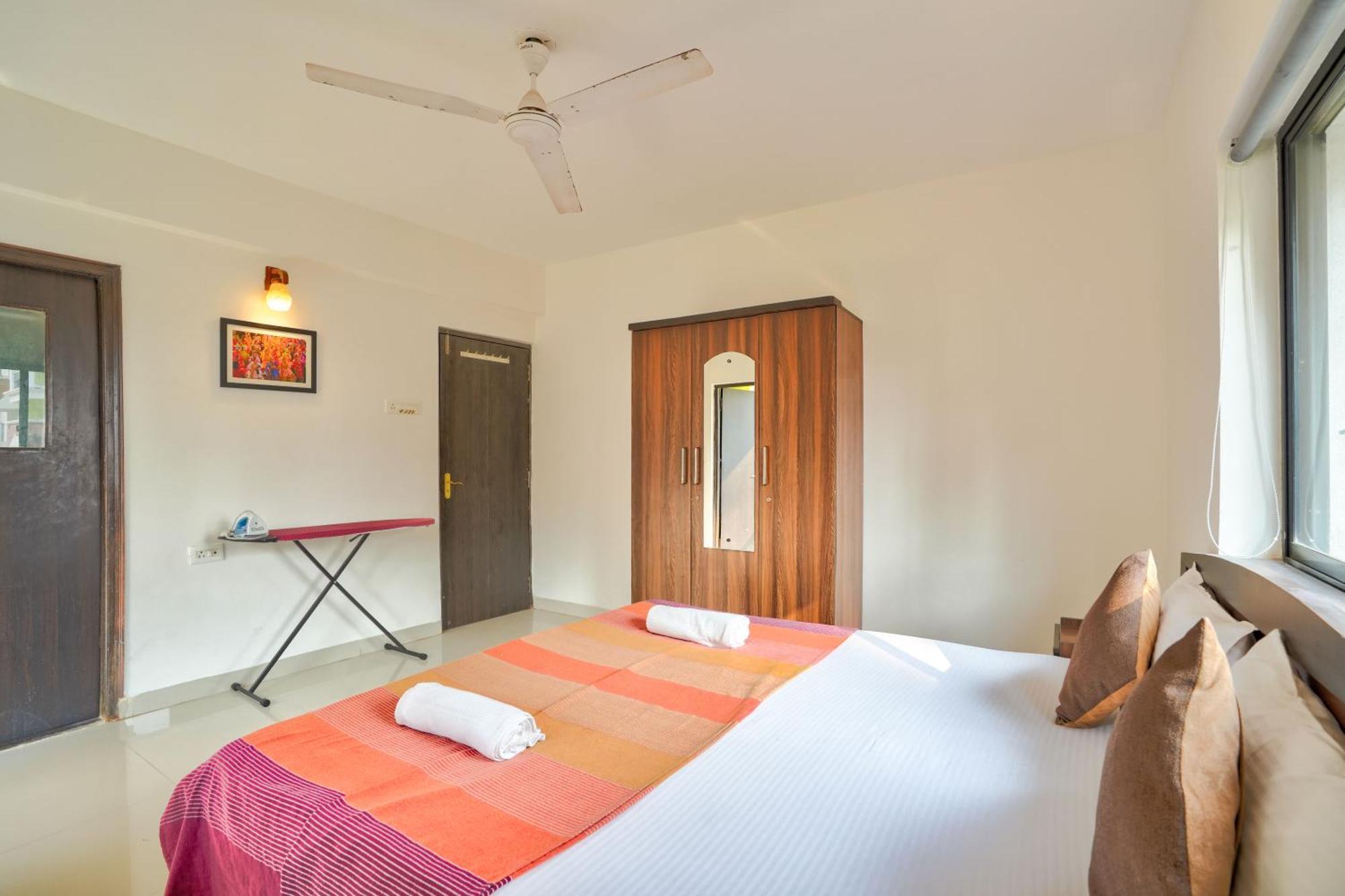 Amazing Pool View Candolim Goa 2Bhk Apartment Экстерьер фото