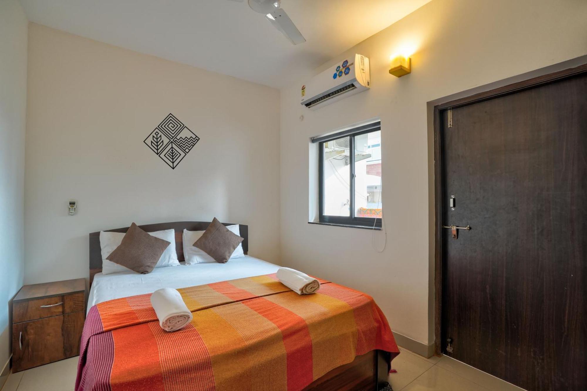 Amazing Pool View Candolim Goa 2Bhk Apartment Экстерьер фото