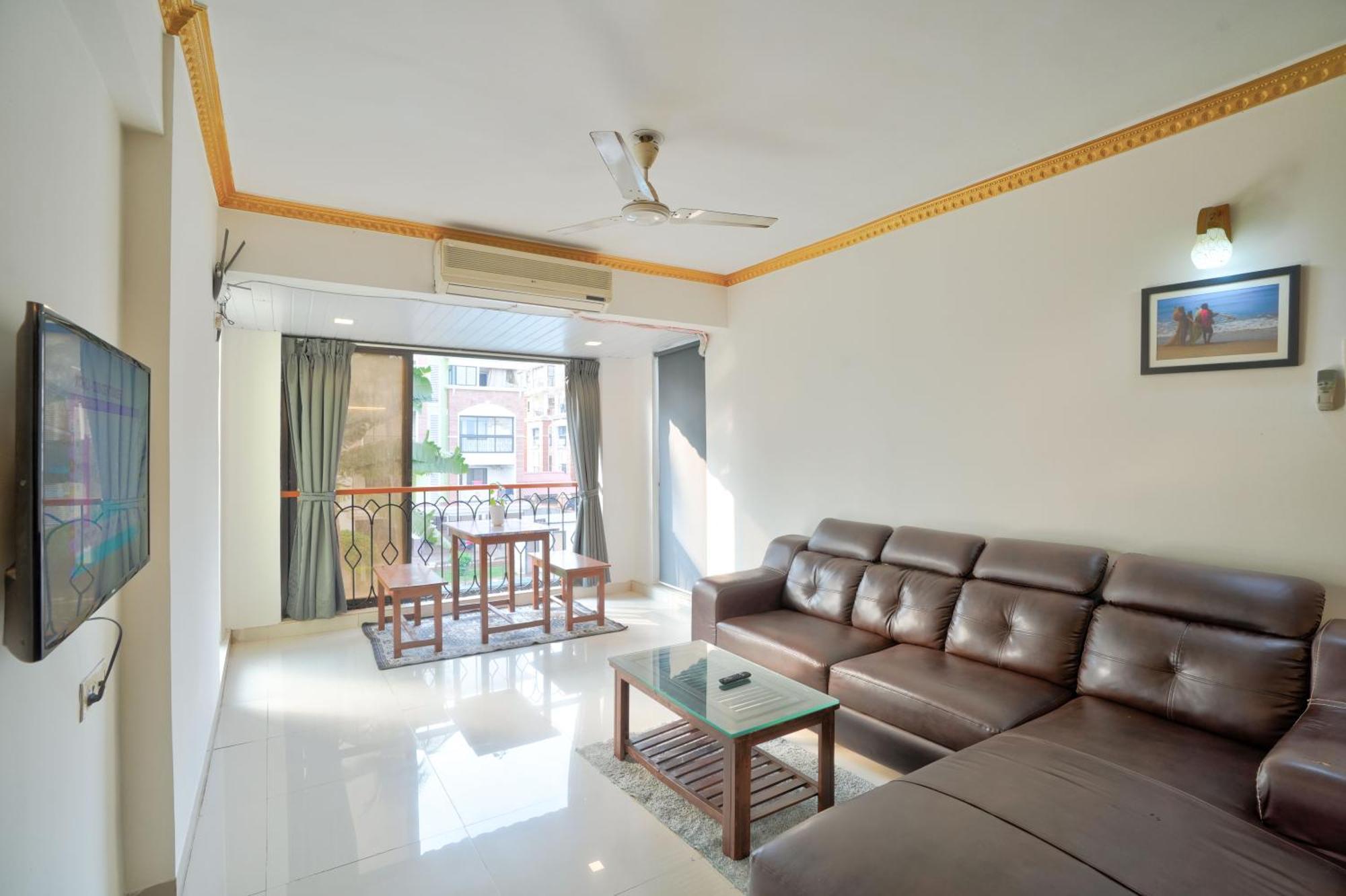 Amazing Pool View Candolim Goa 2Bhk Apartment Экстерьер фото